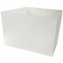 Retenue D'isolant Nicoll RITPI51 - Pp Blanc - 550 MM X 550 MM X 375 MM