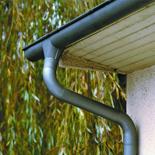 Gouttière Demi-ronde En Zinc VMZINC - - 3 Gouttière Demi-ronde En Zinc VMZINC - - – Image 3