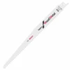 Lame Scie Sabre Bois Métal Bosch S1111DF Wood Metal 225x19x1,25mm Lot X5