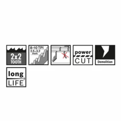 Lame Scie Sabre Métal Bosch S1130CF Endurance Metal 225x22x1,6mm Lotx5 9 Lame Scie Sabre Métal Bosch S1130CF Endurance Metal 225x22x1,6mm Lotx5 -Construire Un Magasin D'outils s930cf fonctions