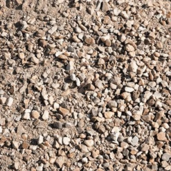 Sable-gravier Alluvionnaire Semi-concassé 0/12 Mm Godet 0,25 M³