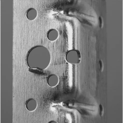 Sabot De Solive Ailes Extérieures SBE 76 X 152 X 1.5 Mm SBE76/152