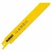 Lame De Scie Sabre Dewalt DT2335-QZ Carbure De Tungstène 235 Mm Pas Fin