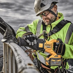 Lame De Scie Sabre Métal Dewalt DT99551-QZ Longueur 152 Mm - Lot De 5