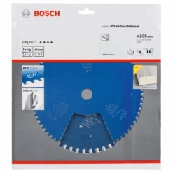 Lame De Scie Circulaire Bosch Sandwich Panel 235 X 30 X 2,2 Mm 50 Dents -Construire Un Magasin D'outils sand4
