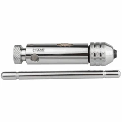 Porte Taraud En T à Cliquet Izar - M5 / M12 - Longueur 100 Mm - Capacité 4.5 - 8.0 Mm 25341