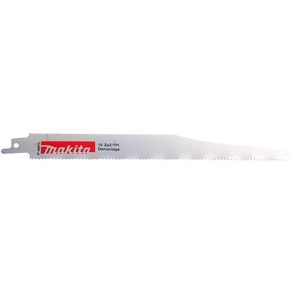 Lame Bi-Métal Pour Acier Et Bois Makita - Démontage Et Secours - Longueur Utile 280 Mm 2 Lame Bi-Métal Pour Acier Et Bois Makita - Démontage Et Secours - Longueur Utile 280 Mm – Image 2