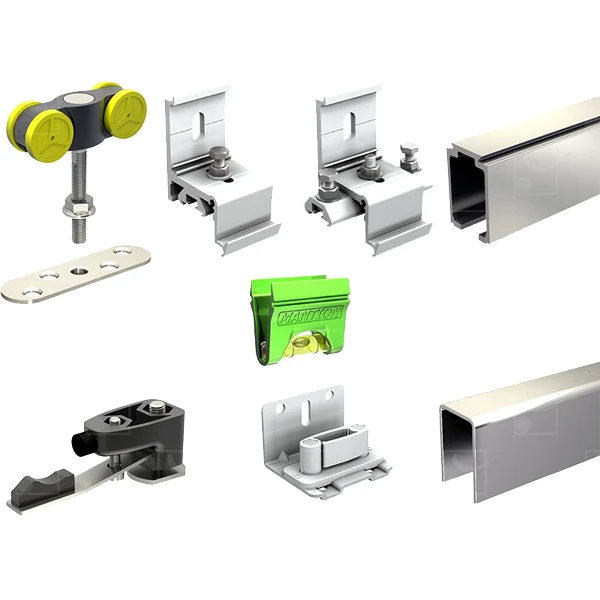 Ensemble Pour Volet Coulissant 2 Vantaux - Win-Slide R Mantion 1 Ensemble Pour Volet Coulissant 2 Vantaux - Win-Slide R Mantion