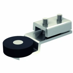 Butée En Acier Avec Tampon Pour Rails 3530 Et 5040 Mantion 1098 1098