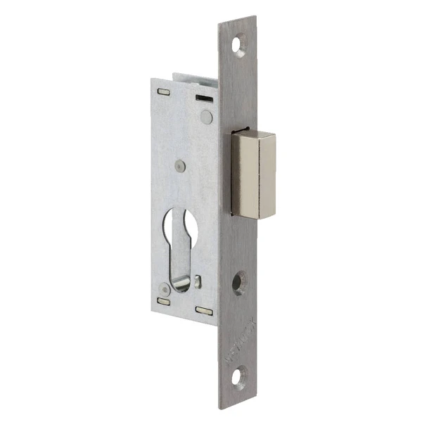 Serrure à Encastrer 1 Point Pêne Dormant Seul - Metalux 14 - Coffre 46 X 95 Mm - Axe 31 Mm 1 Serrure à Encastrer 1 Point Pêne Dormant Seul - Metalux 14 - Coffre 46 X 95 Mm - Axe 31 Mm