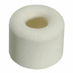 Butoir De Porte Caoutchouc Blanc 31x35mm PRODIF-SOMEC 402570