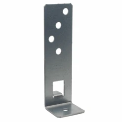 Pied De Poteau De Jardin Réglable En Largeur - PPG60/25 - Acier Galvanisé