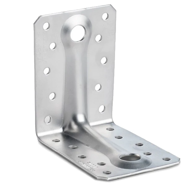 Équerre De Structure En Inox ABR9020S 65x88x88 Mm épaisseur 2 Mm Simpson-Strong-Tie 1 Équerre De Structure En Inox ABR9020S 65x88x88 Mm épaisseur 2 Mm Simpson-Strong-Tie