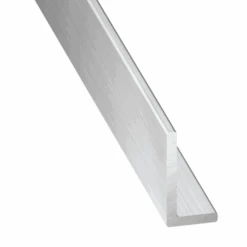 Cornière Inégale - Aluminium Brut - 30 X 20 Mm - épaisseur 1.5 Mm - Longueur 2 M CQFD 2004-5234
