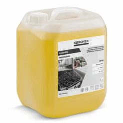 Détergent Actif Haute Pression Pour Carrosserie Et Moteur - RM 81 - Bidon De 10 Litres