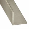 Cornière égale - Acier Inoxydable - 20 X 20 Mm - épaisseur 1 Mm - Longueur 2 M CQFD 2022-5638
