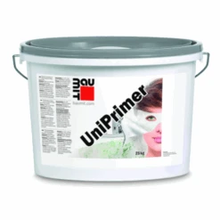 Primaire D'accrochage Et Régulateur D'absorption Pour Façades - Uniprimer Baumit - Seau De 25 Kg