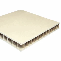 Panneau Alvéolaire Cartonné - Placopan BA50 - 2,60 M X 1,20 M - ép.50 MM