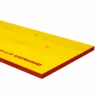 Panneau De Coffrage à Béton - K1 Yellowplan - ép.27 MM - 3 M X 0,5 M