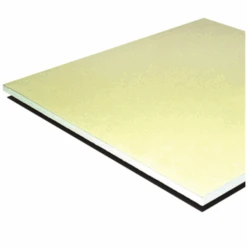 Plaque De Plâtre Placoplatre BA18 - 2,50 M X 1,20 M - ép.18,0 MM