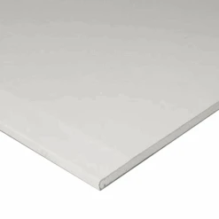 Plaque De Plâtre Incombustible Classe A1 - Lisaplac BA13 - 1,20 M X 2,50 M - R.0,04 M².K/W