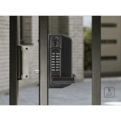 Serrure De Grille Et Portail à Combinaison Et Cylindre 005008 -Construire Un Magasin D'outils sans titre 54