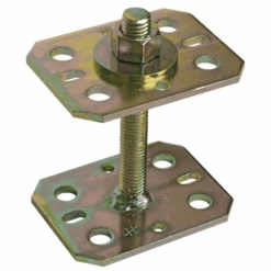 Pied De Poteau Réglable 30 à 90 Mm Simpson Strong-Tie APB7090/100 -Construire Un Magasin D'outils sans titre 72