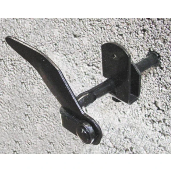 Butée Universelle Arrêt De Volet 55 Mm Cataphorèse Noire X2 1 Butée Universelle Arrêt De Volet 55 Mm Cataphorèse Noire X2