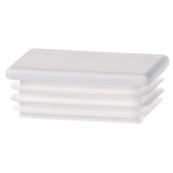 Embout Rectangulaire Entrant Blanc Ø 120x80 Mm : PRODIF-SOMEC E4398B 1 Embout Rectangulaire Entrant Blanc Ø 120x80 Mm : PRODIF-SOMEC E4398B