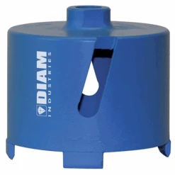 Couronne Diamant TechLine SD4 Pour Perforateur M16 Ø 82 X 62 Mm