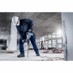 Foret Béton Armé SDS Max-8X Bosch Marteau Perforateur 32 X 800 X 920 Mm -Construire Un Magasin D'outils sdsmax8 d
