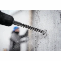 Foret Béton Armé SDS Max-8X Bosch Pour Marteau Perforateur 2608578638 10 Foret Béton Armé SDS Max-8X Bosch Pour Marteau Perforateur 2608578638 -Construire Un Magasin D'outils sdsmax8 e 1