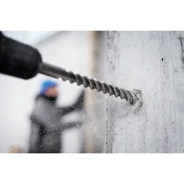 Foret Béton Armé SDS Max-8X Bosch Pour Marteau Perforateur 2608578638 5 Foret Béton Armé SDS Max-8X Bosch Pour Marteau Perforateur 2608578638 – Image 5