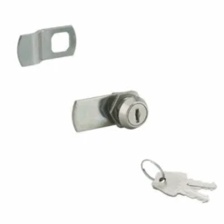 Serrure Batteuse Pour Boîte Aux Lettres Thirard Avec 2 Cames - 19 Mm