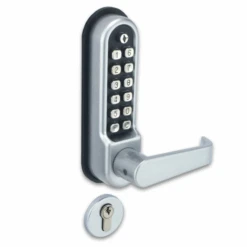 Serrure Code Mécanique Réversible à Béquille Jokey 1500 Lokod Applique -Construire Un Magasin D'outils serrure code mecanique reversible bequille jokey 1500 lokod applique 1