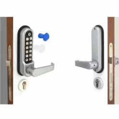 Serrure Code Mécanique Réversible à Béquille Jokey 1500 Lokod Applique