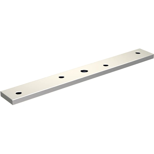 Platine De Fixation MAN66 Pour Monture 265 : Mantion 0066 1 Platine De Fixation MAN66 Pour Monture 265 : Mantion 0066