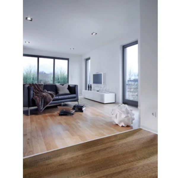 Seuil Demi-bombé Adhésif Romus En Inox - 30 X 830 Mm - épaisseur 1 Mm 3 Seuil Demi-bombé Adhésif Romus En Inox - 30 X 830 Mm - épaisseur 1 Mm – Image 3