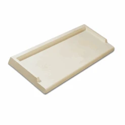 SEAC Seuil De Porte En Pierre Reconstituée - Sable - 35 CM X 1,28 M -Construire Un Magasin D'outils seuil sable