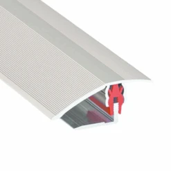 Seuil De Porte Dénivelé Romus FCS-718 Aluminium Titane 0.90 Mètres -Construire Un Magasin D'outils seuil2 2