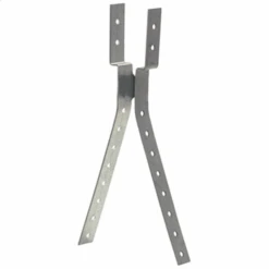 Support De Faîtage SF Largeur 40 Mm Simpson Strong-Tie SF/2840