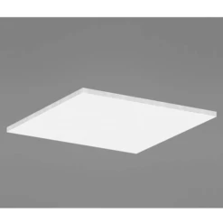 Îlot Flottant Acoustique Ecophon Solo Square - Blanc - 1200 MM X 1200 MM - ép. 40 MM