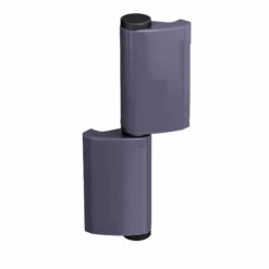 Paumelle Mantion 1514GJSOR - Réglable - Droite - Ø 14 Mm