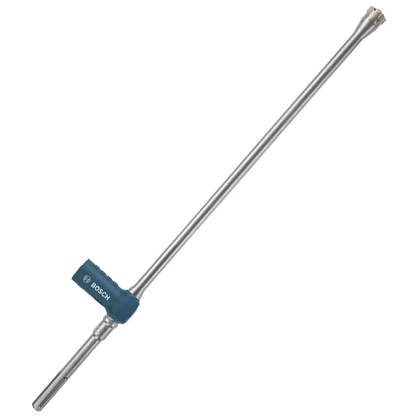 Foret Béton SDS Max-9 Speed Clean Bosch 16 Mm Aspiration Poussières 3 Foret Béton SDS Max-9 Speed Clean Bosch 16 Mm Aspiration Poussières – Image 3