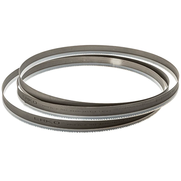 Lame De Scie à Ruban Bimétal Erko STD-K 2700x27x0,9mm 4/6 TPI 4 Lame De Scie à Ruban Bimétal Erko STD-K 2700x27x0,9mm 4/6 TPI – Image 4