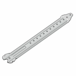 Suspente Universelle Renforcée Gypso Acier Galvanisé - Fourrure F45 Longueur 30 Cm - Boîte De 50 PCE 9 Suspente Universelle Renforcée Gypso Acier Galvanisé - Fourrure F45 Longueur 30 Cm - Boîte De 50 PCE -Construire Un Magasin D'outils suspente 2030 20cm 20avec 20languette 206