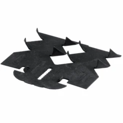 Suspente Hourdis Gypso Acier Galvanisé Fourrure F45 Et F47 - 72x70 Mm