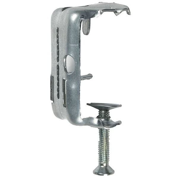 Suspente Poutrelle Béton Hourdis Allégé 62x35mm Acier Boîte 50 1 Suspente Poutrelle Béton Hourdis Allégé 62x35mm Acier Boîte 50