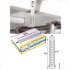 Suspente Longue Fourrure 17/47