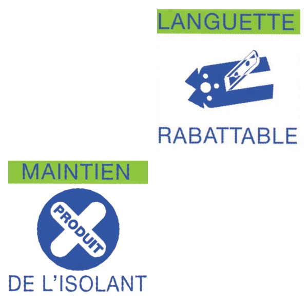 Suspente Universelle Renforcée Gypso Acier Galvanisé - Fourrure F45 Longueur 30 Cm - Boîte De 50 PCE 1 Suspente Universelle Renforcée Gypso Acier Galvanisé - Fourrure F45 Longueur 30 Cm - Boîte De 50 PCE